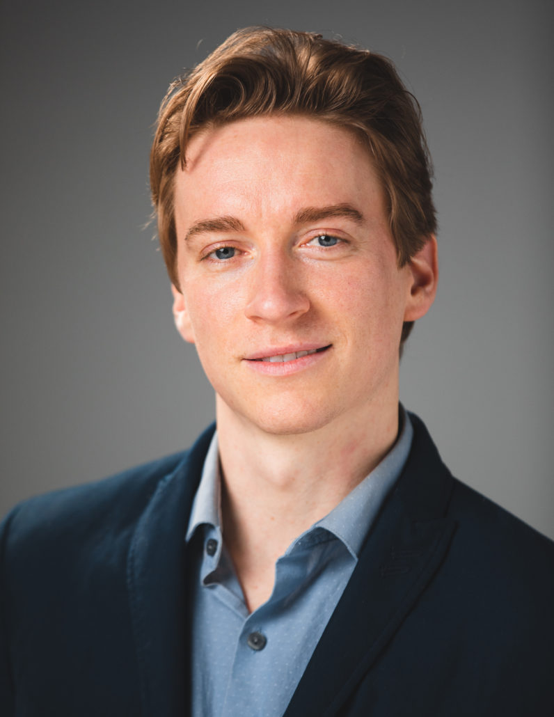 Thomas Ian Campbell Dirigo Talent