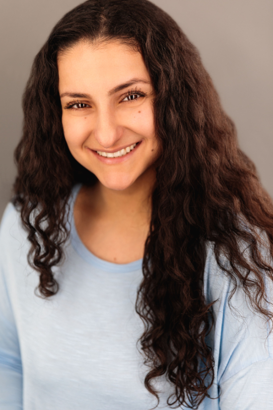 Olivia Barberian